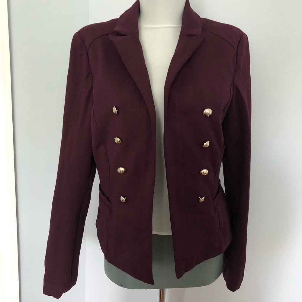 White House Black Market Blazer